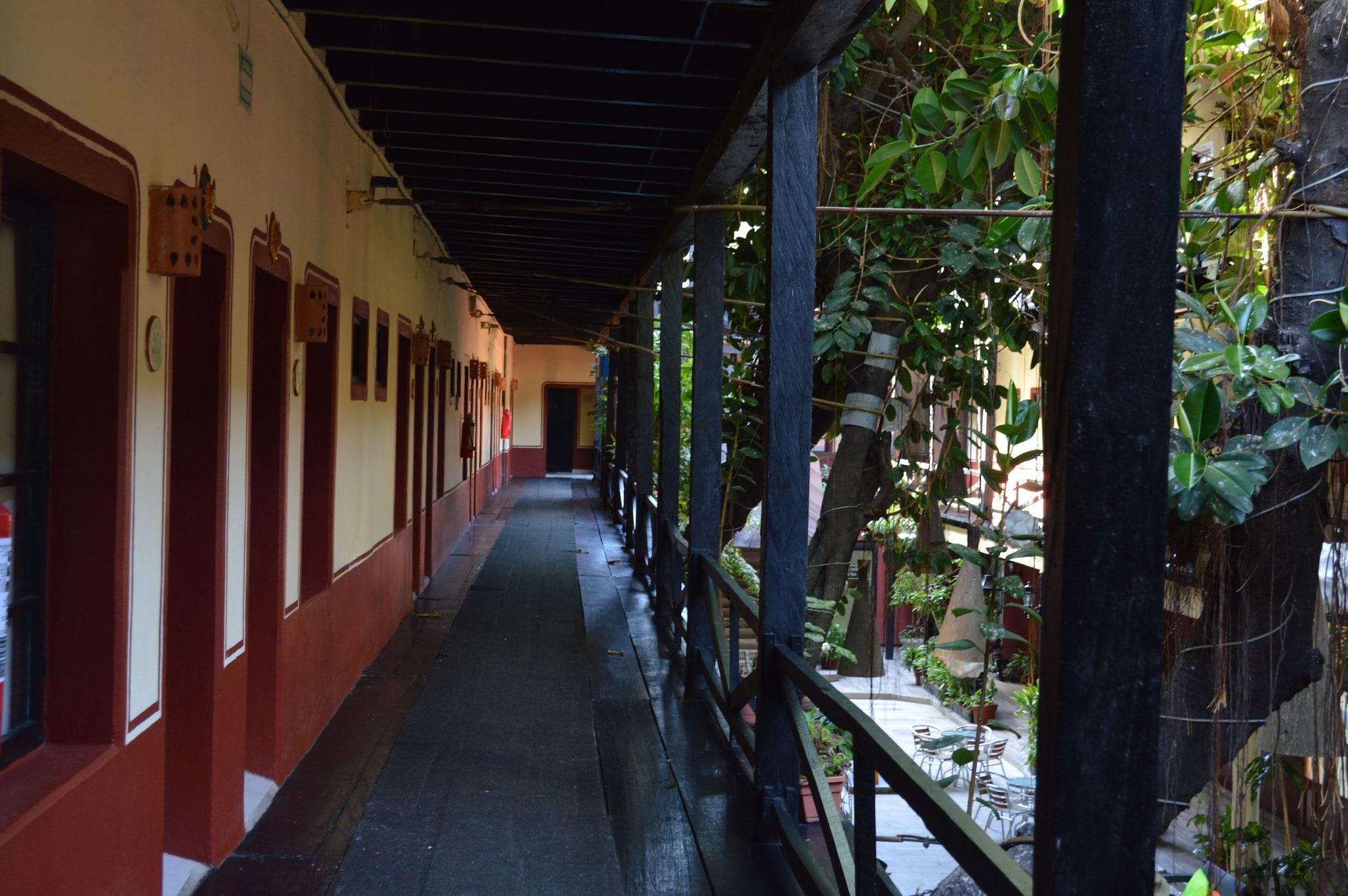 Hotel La Siesta Mazatlan Bagian luar foto