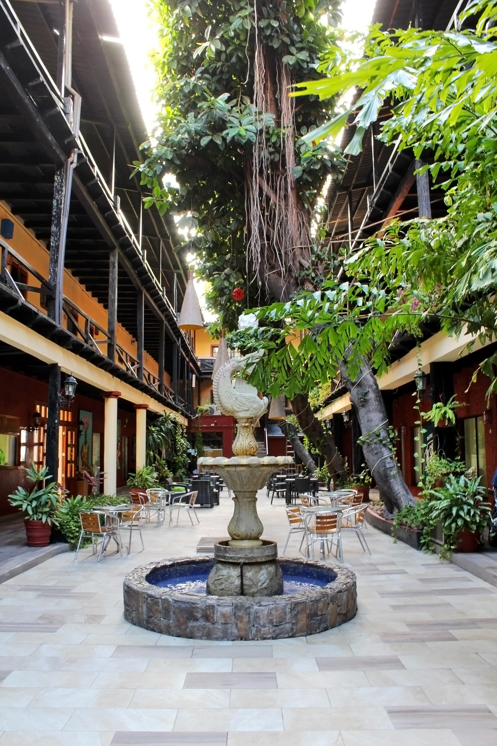 Hotel La Siesta Mazatlan Bagian luar foto