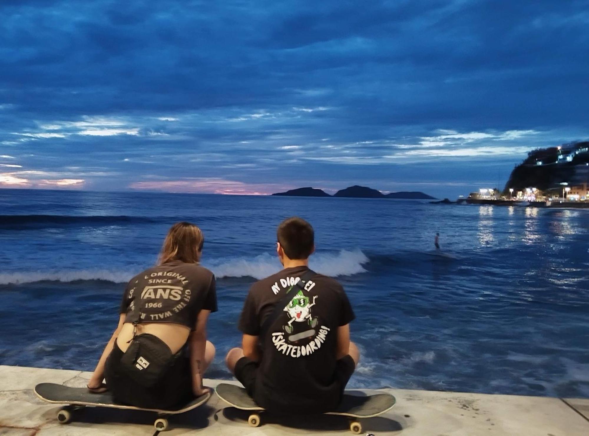 Hotel La Siesta Malecon Mazatlan Bagian luar foto